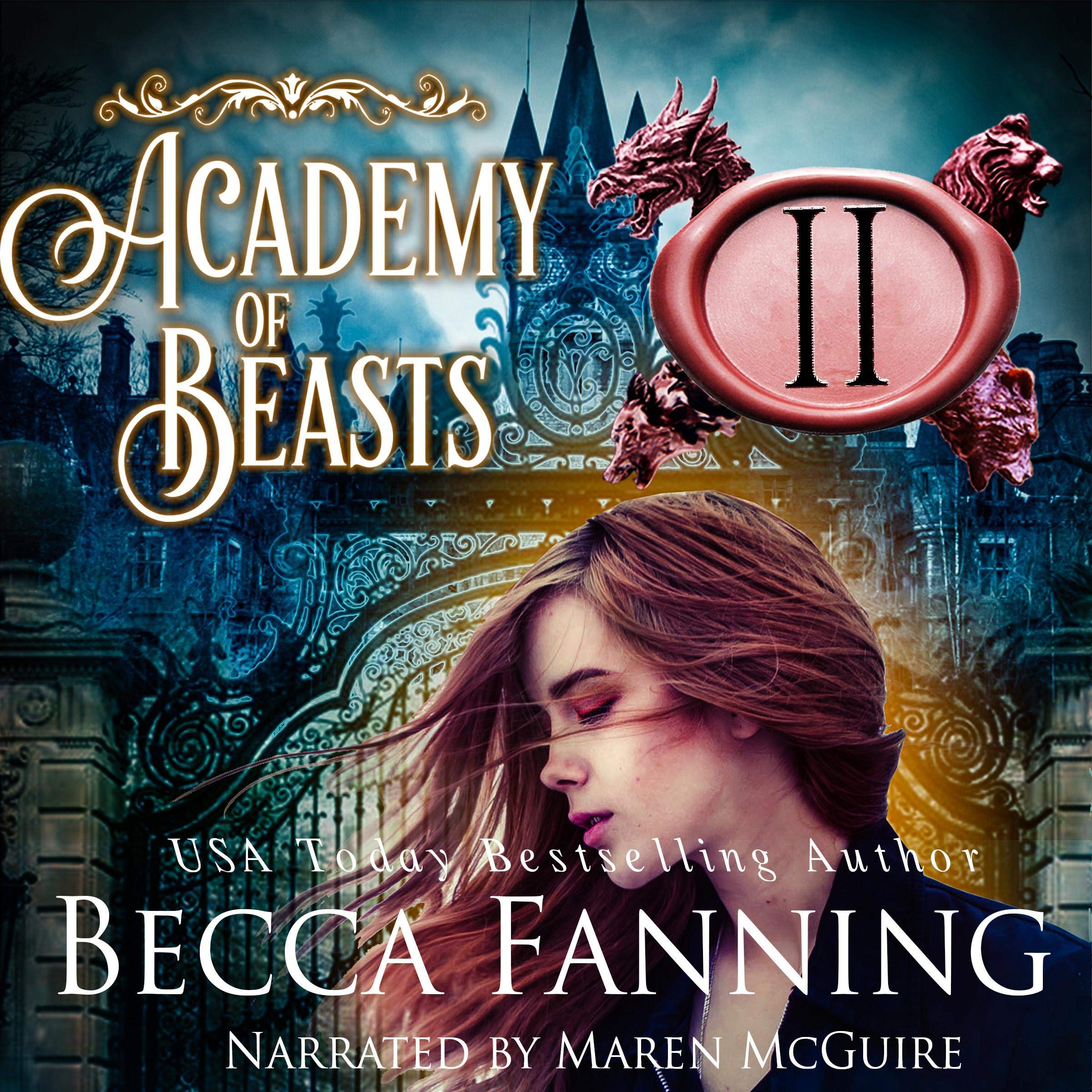 Cover art for Academy of Beasts II