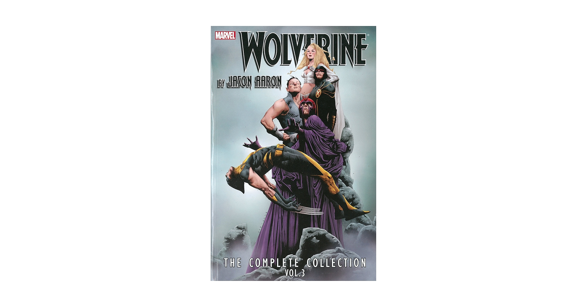 Amazon.com: Wolverine 3: The Complete Collection