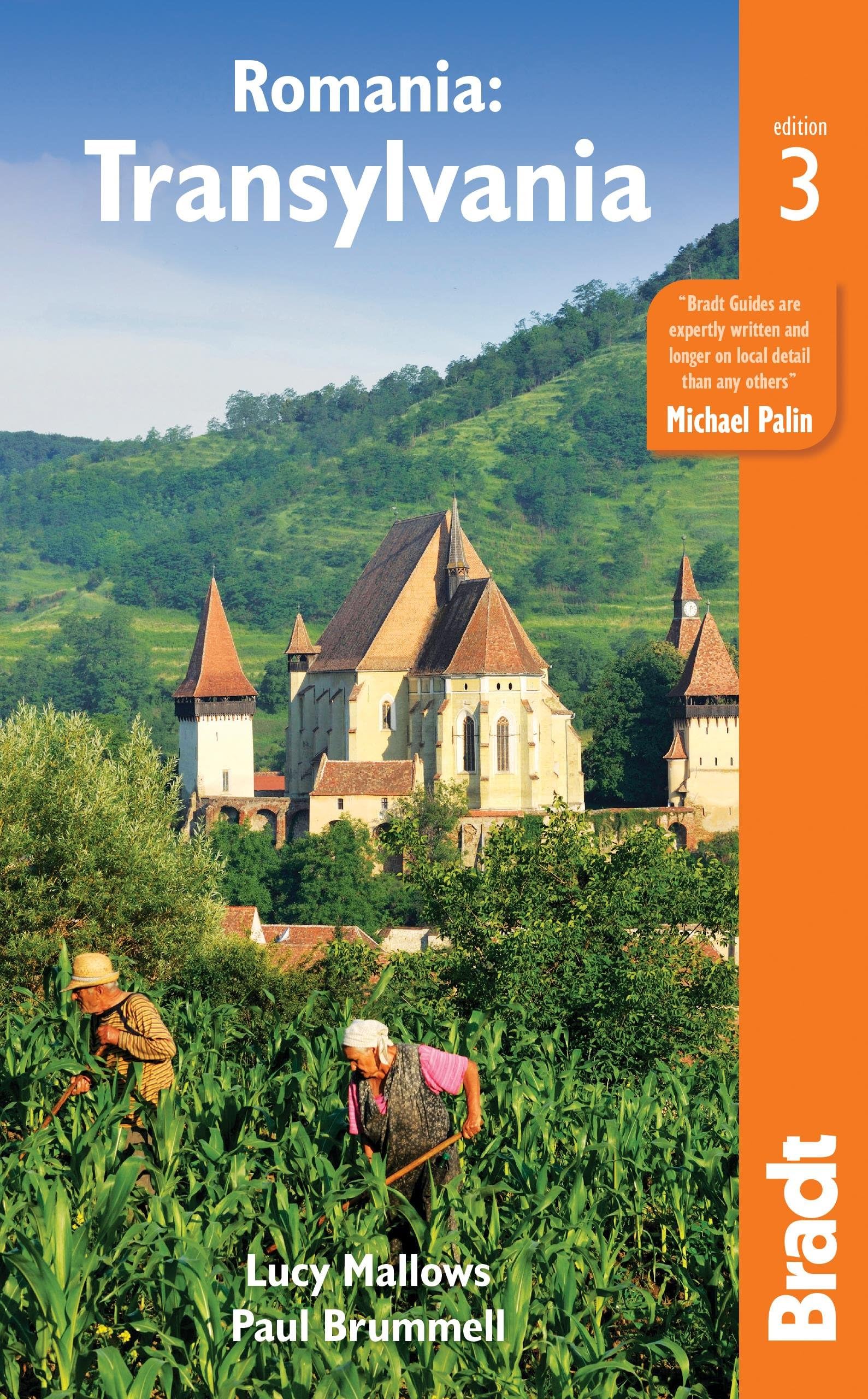 Romania: Transylvania (Bradt Travel Guide. Transylvania) Paperback – January 1, 2018