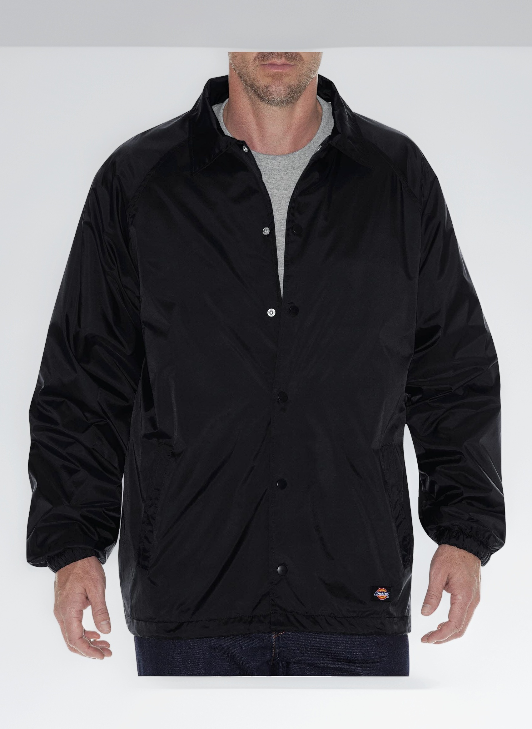 Amazon | Dickies OUTERWEAR メンズ US サイズ: S カラー: ブラック