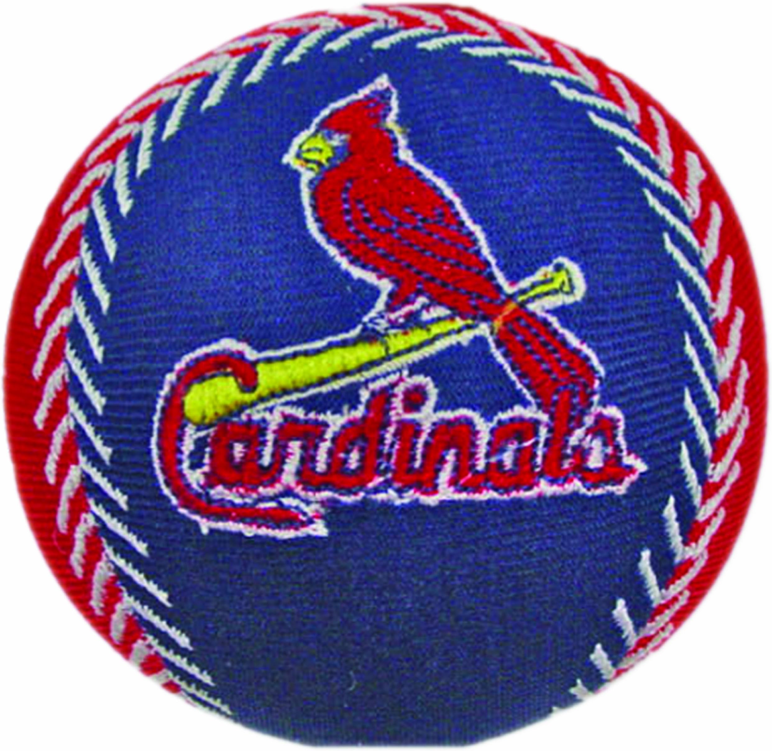 Champion Treasures MLB St. Louis Cardinals Baseball Smasher