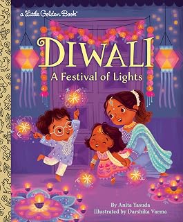 Diwali: A Festival of Lights by Yasuda