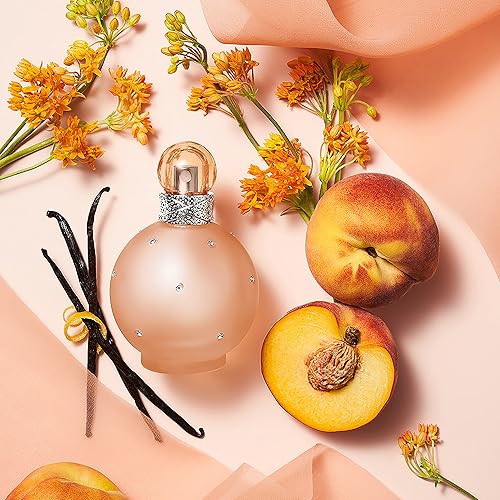 Miniatura 7 de Britney Spears Naked Fantasy Limited Edition, Eau De Parfum EDP Spray para mujer, 1 onza líquida