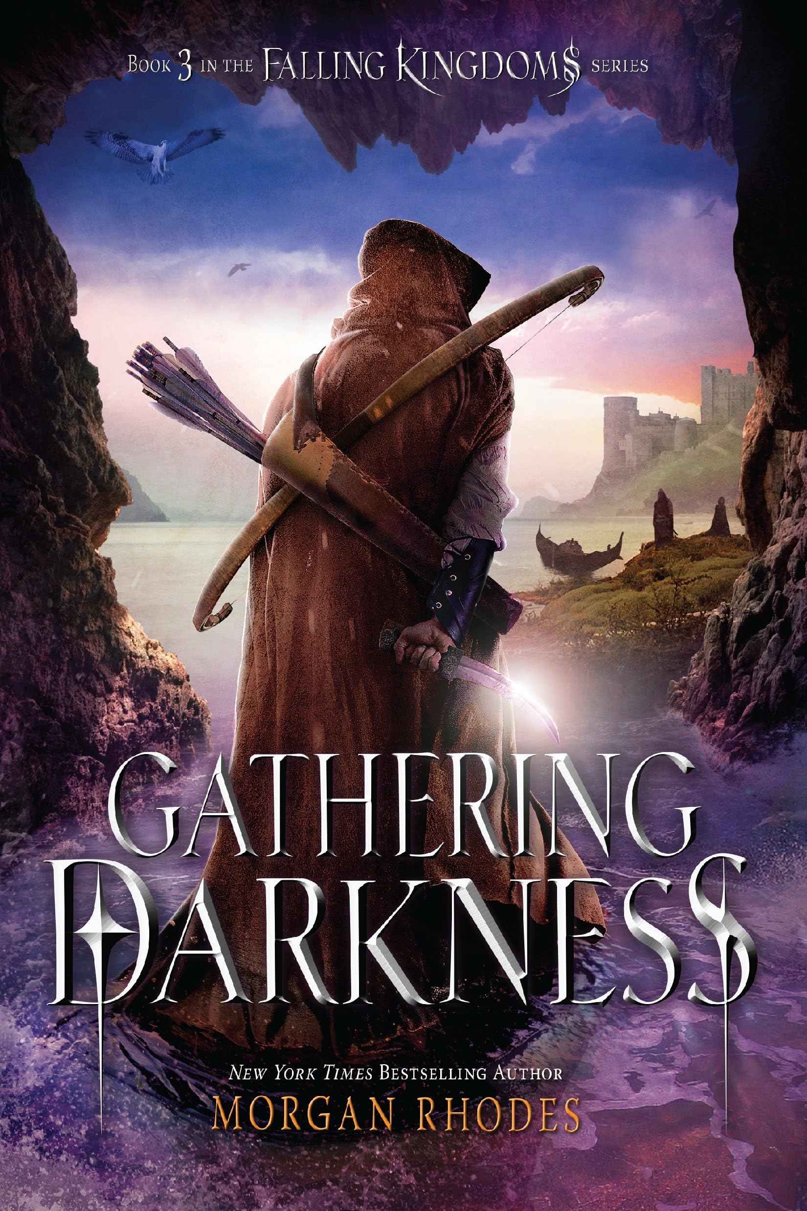 Gathering Darkness Paperback – Deckle Edge, 24 November 2015