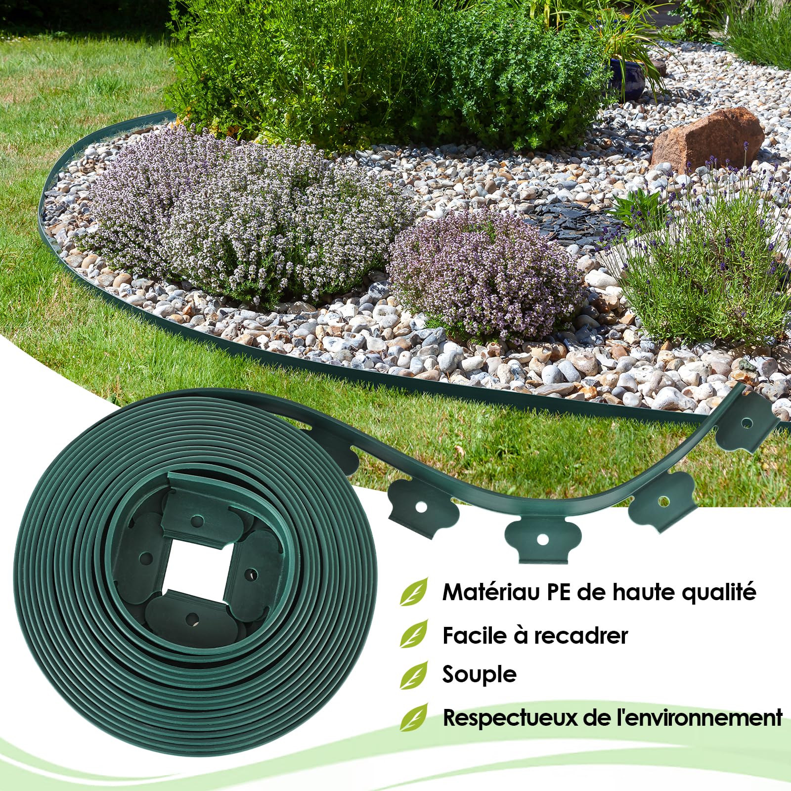 TTL Garden - Lot De 20 Piquets De Tente En Acier Trempé - 18 Cm - Pour Sols Durs Et Rocailleux - Légers Et Stables