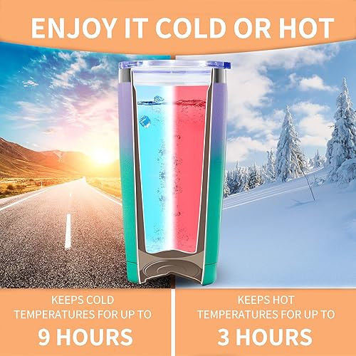 Miniatura 3 de JERIO Regalos de 60 cumpleaños para mujeres, regalo para mujeres que cumplen 60 años, regalos de cumpleaños para ella, mamá, esposa, hermana,