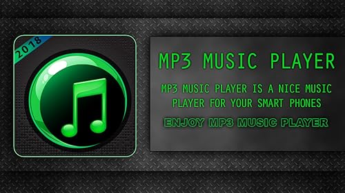 Mp3 Player – Music Player