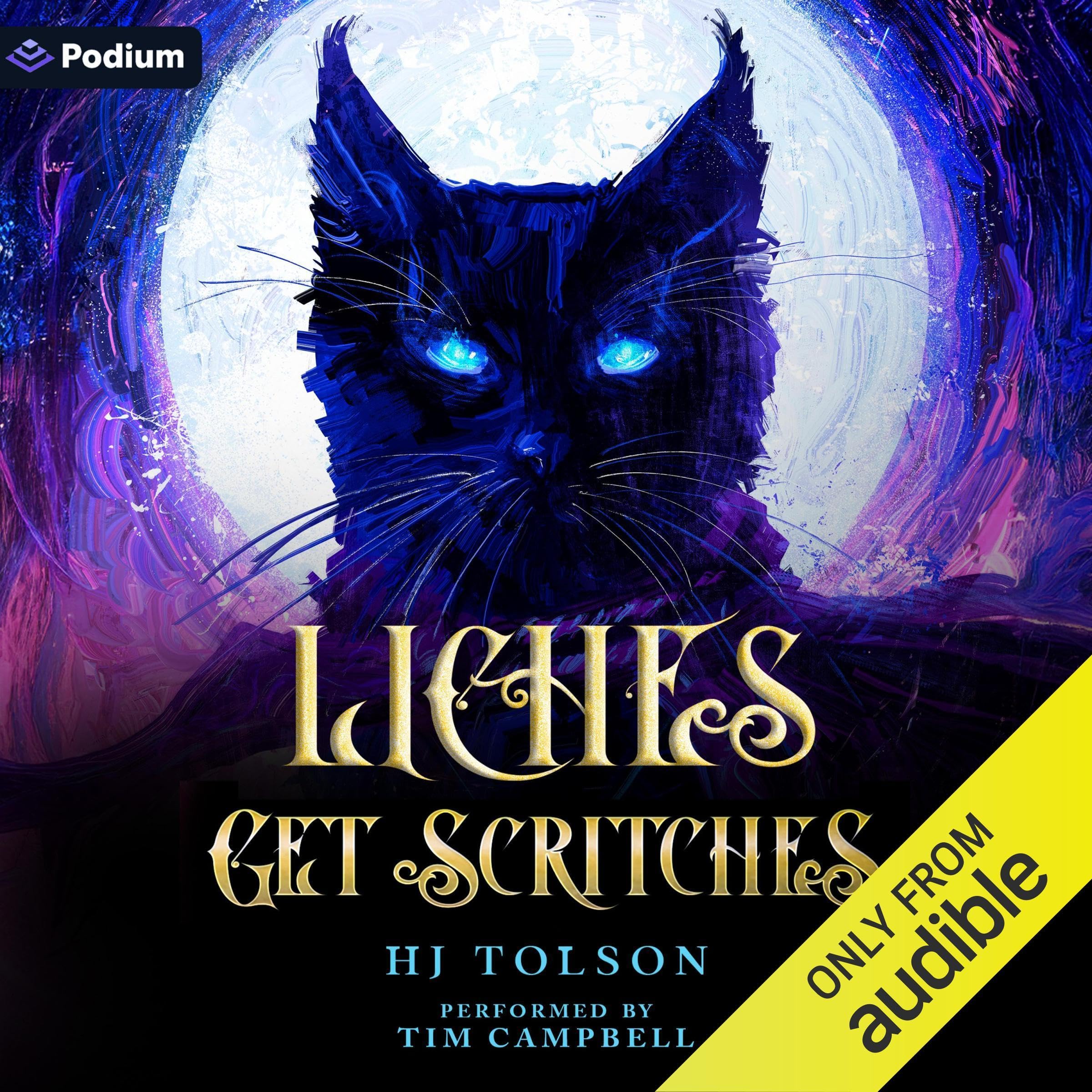 Liches Get Scritches