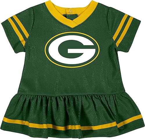 Miniatura 197 de NFL - Vestido y funda para pañales para bebé y niña