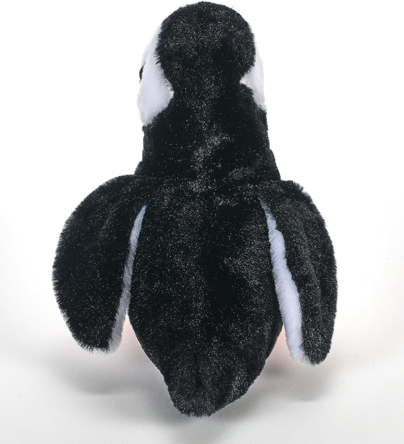 The Petting Zoo Puffin Stuffed Animal Plushie, Gifts for Kids, Wild Onez Babiez Sealife Animals, Puffin Plush Toy 6 Inches