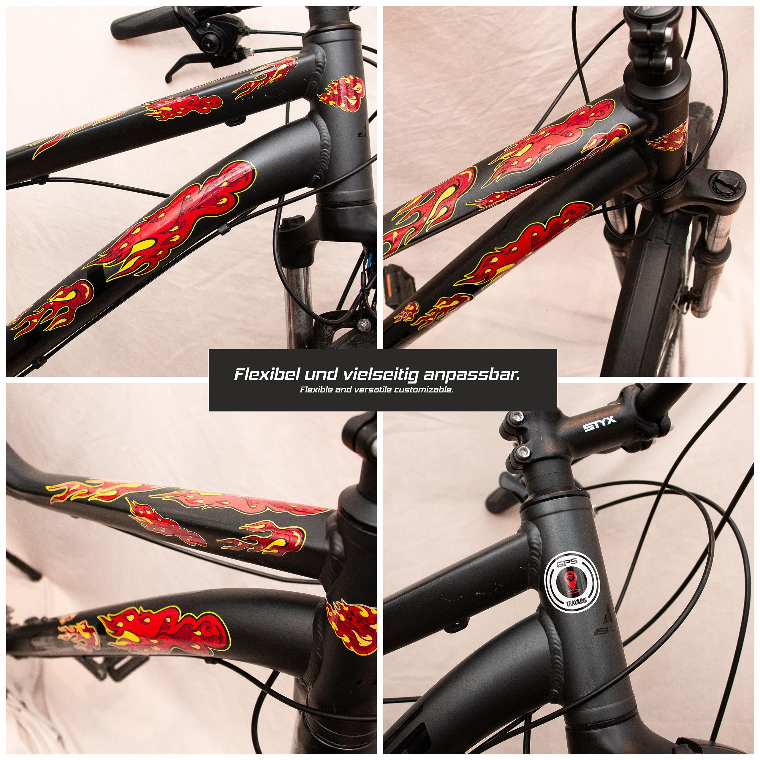 Cámara Bicicleta 26 Marco De Bicicleta De Montau00f1a De