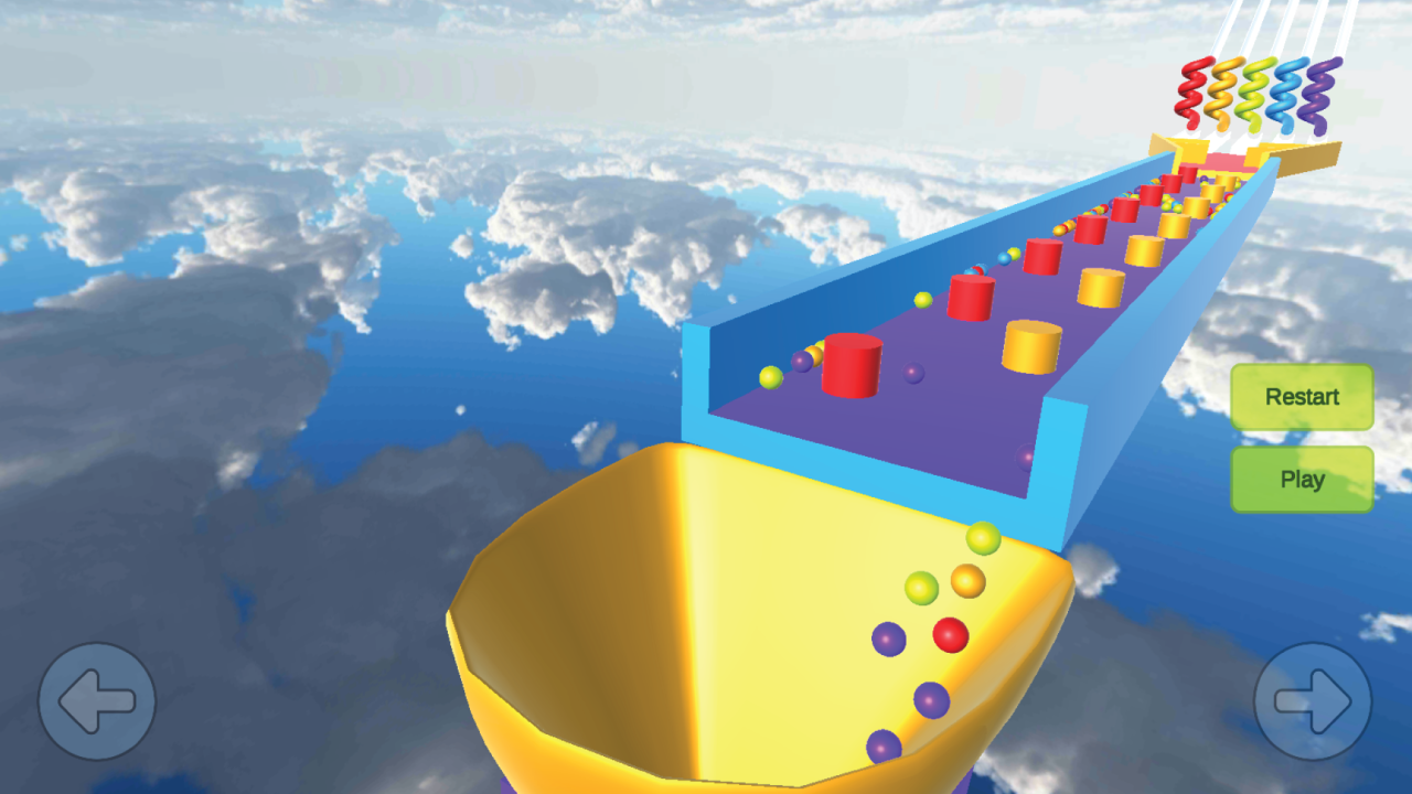 Satisfying Marble Jelly ASMR App on Amazon Appstore