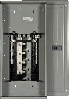SIEMENS S2442L3200 200-Amp Indoor Main Lug 24 space, 42 Circuit 3-Phase Load Center