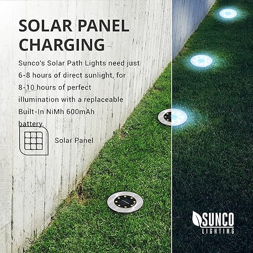 Miniatura 2 de Luces solares para caminos 7K