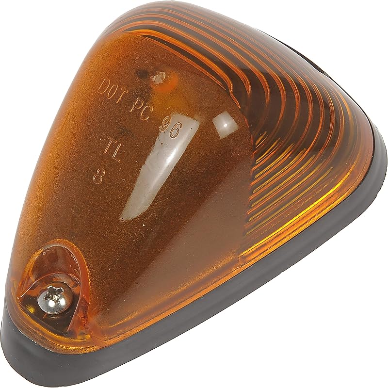 Luz de teto âmbar Dorman 69994 para cabine de caminhão Ford – 1 unidade
