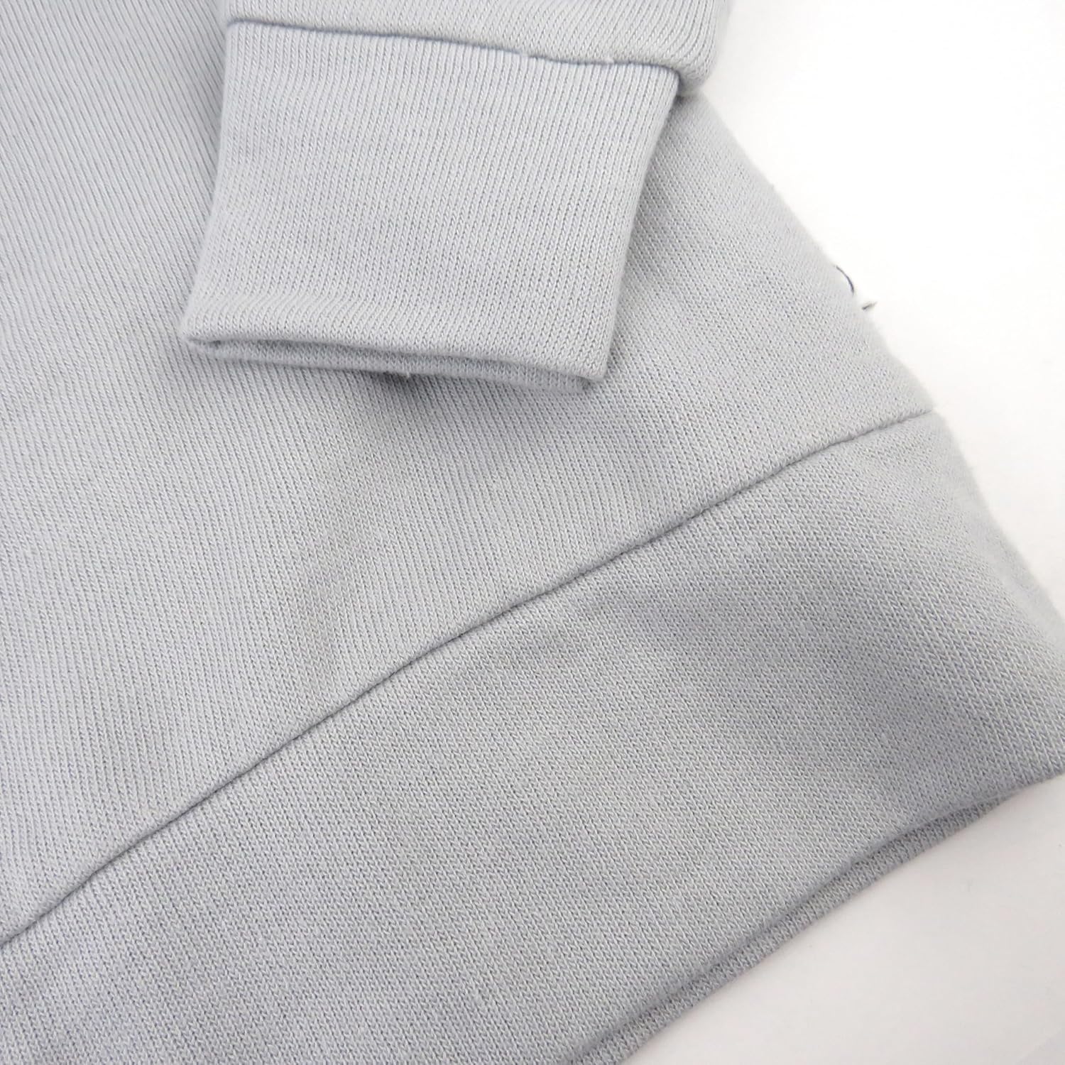 HonestBaby unisex-baby Baby Terry Hoodie 100% Organic Cotton for Toddler, Baby Boys, Girls - Image 2