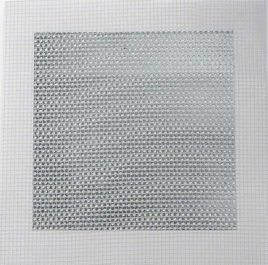 China Self-adhesive Aluminum Sheet Wall Repair Patch To Repair Wall