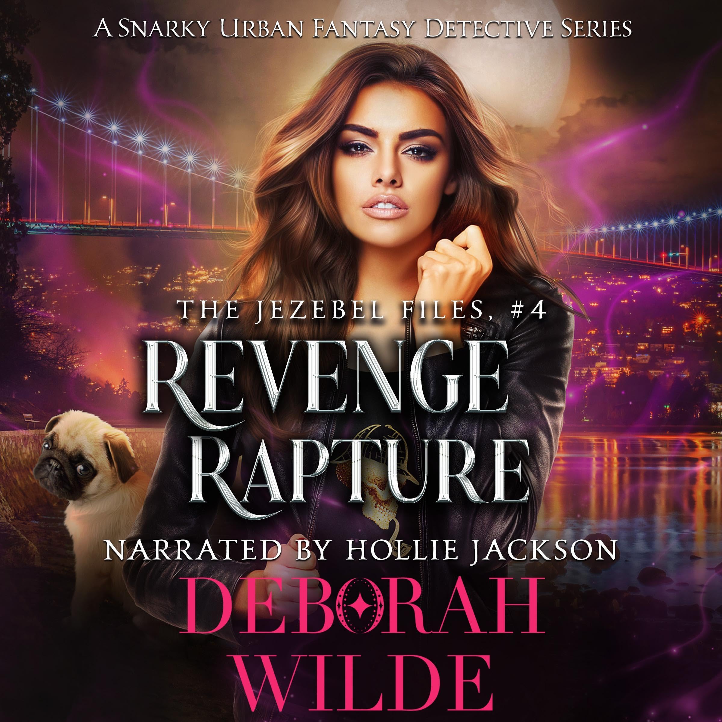 Cover art for Revenge & Rapture