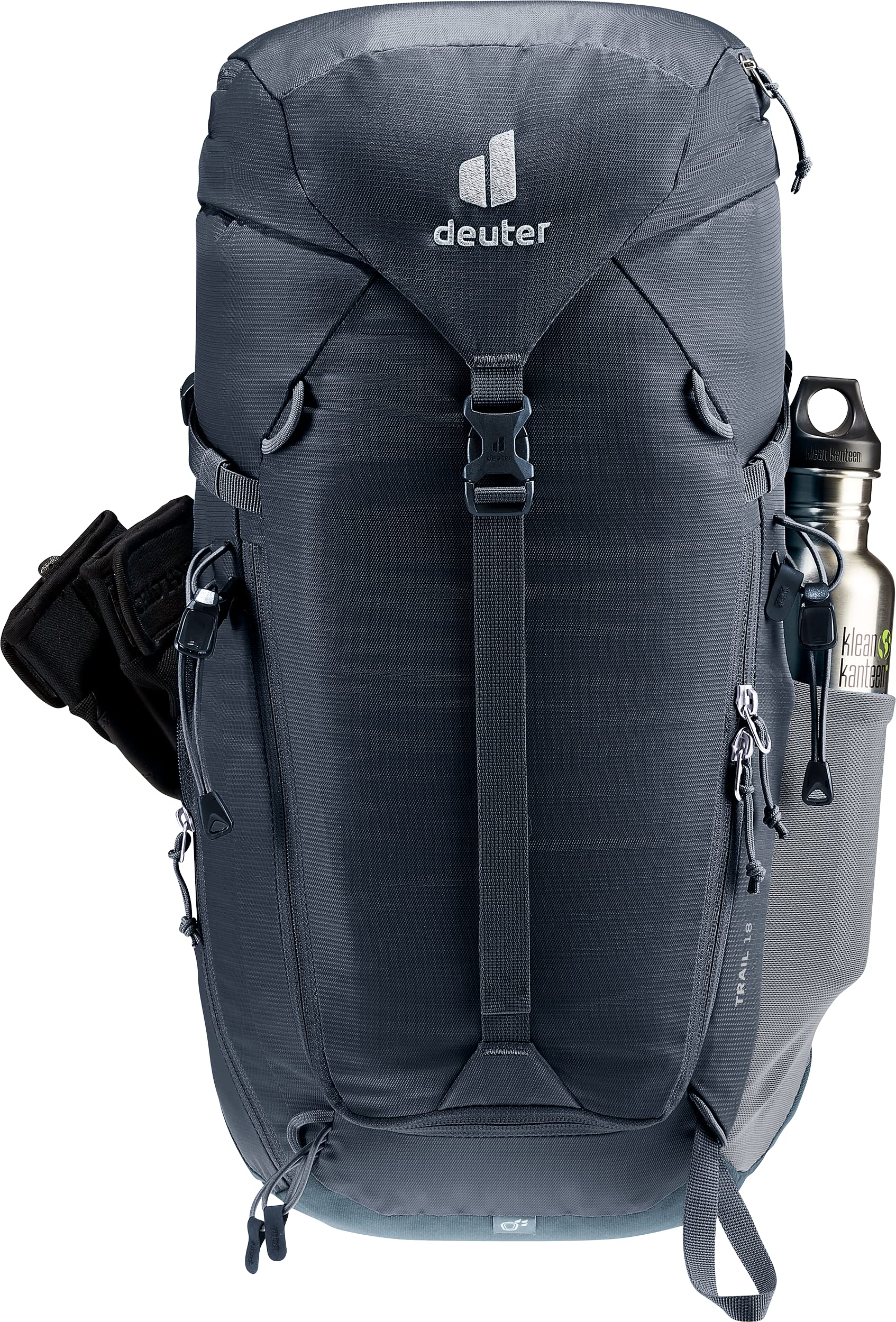 Deuter Męski plecak turystyczny Trail 18 (2024) (1 szt.)