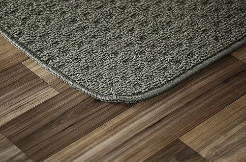 Miniatura 3 de Garland Rug Herald - Alfombra cuadrada para cocina, 18 x 30 pulgadas, color verde