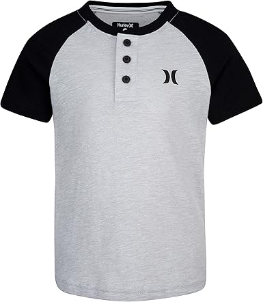 hurley henley shirt