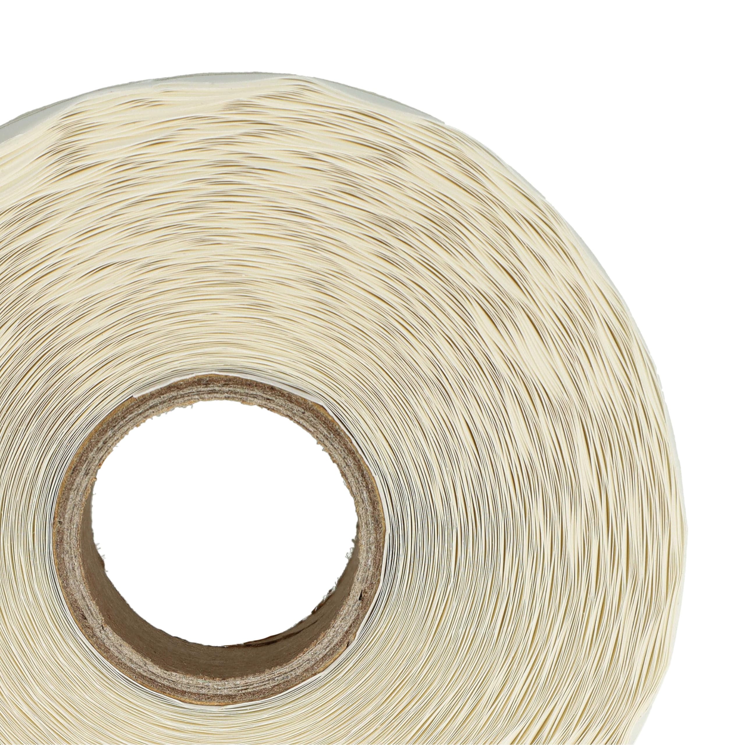 vhbw rotolo etichette 25mm x 89mm (350 etichette) sostituisce Dymo 1933081 per etichettatrice - autoadesivo