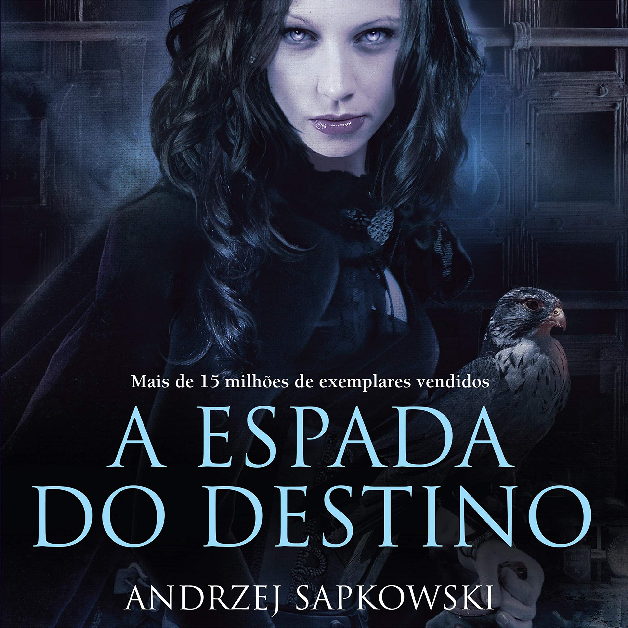 Cover art for A Espada do Destino
