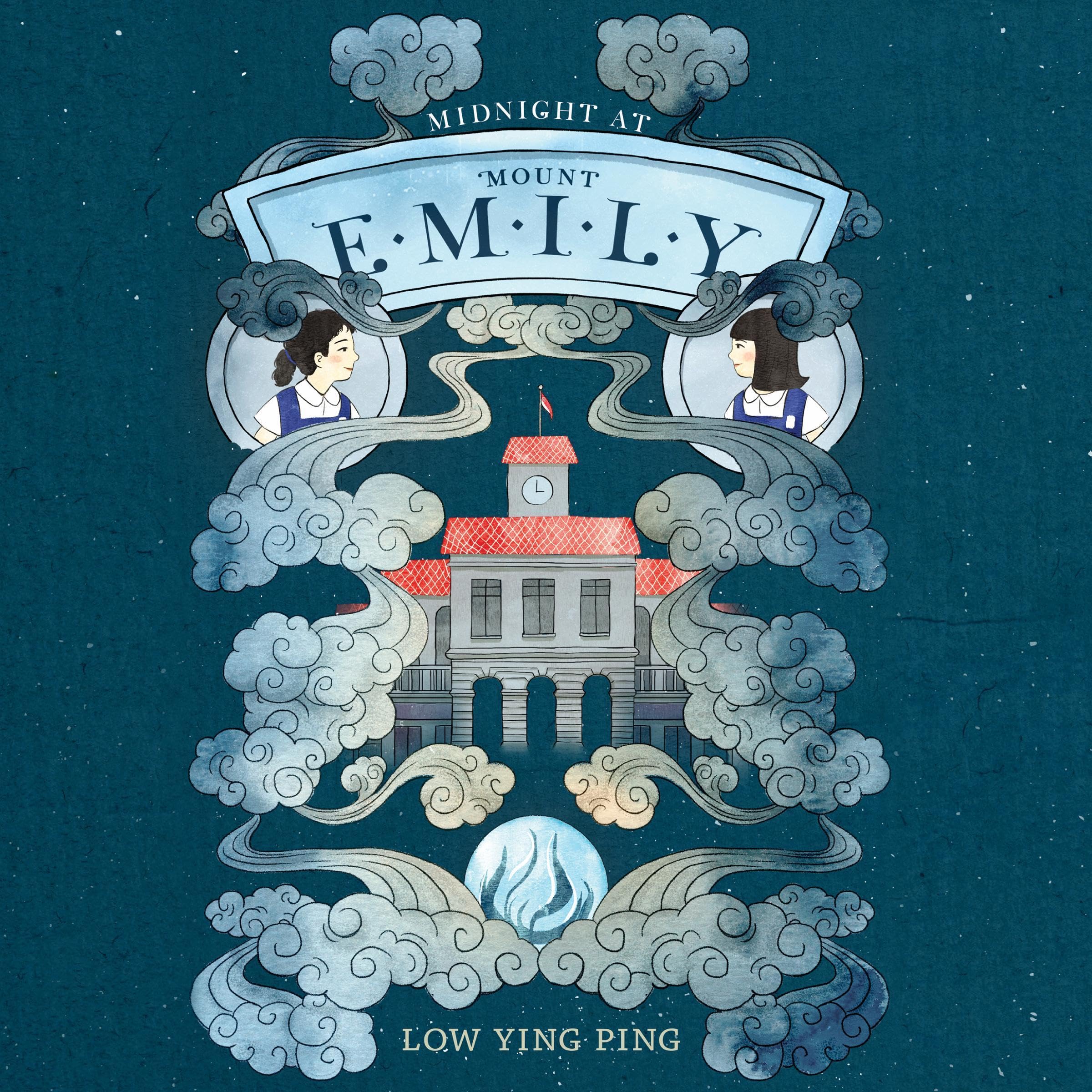 Cover art for Midnight at Mount Emily 3