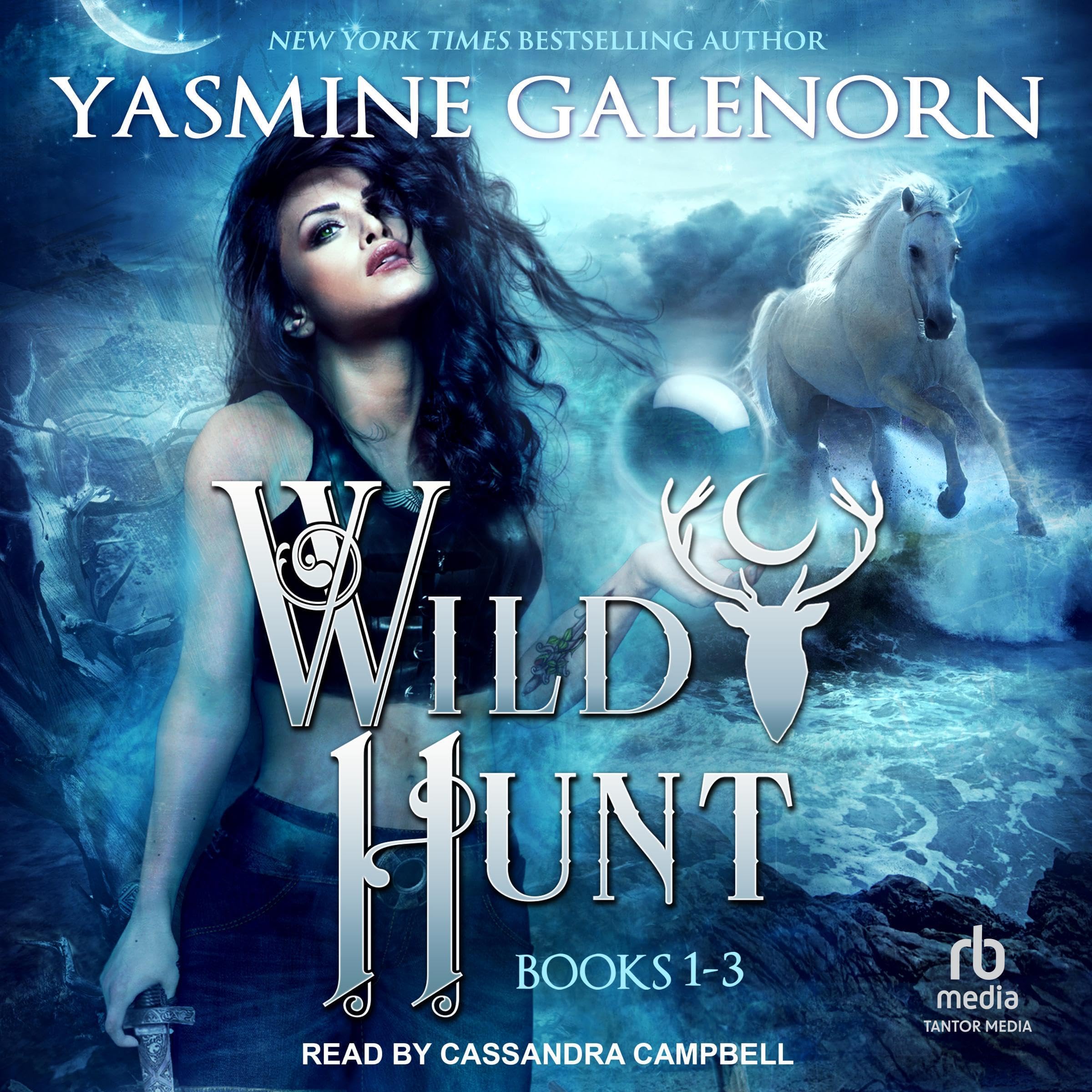 Cover art for The Wild Hunt Boxed Set