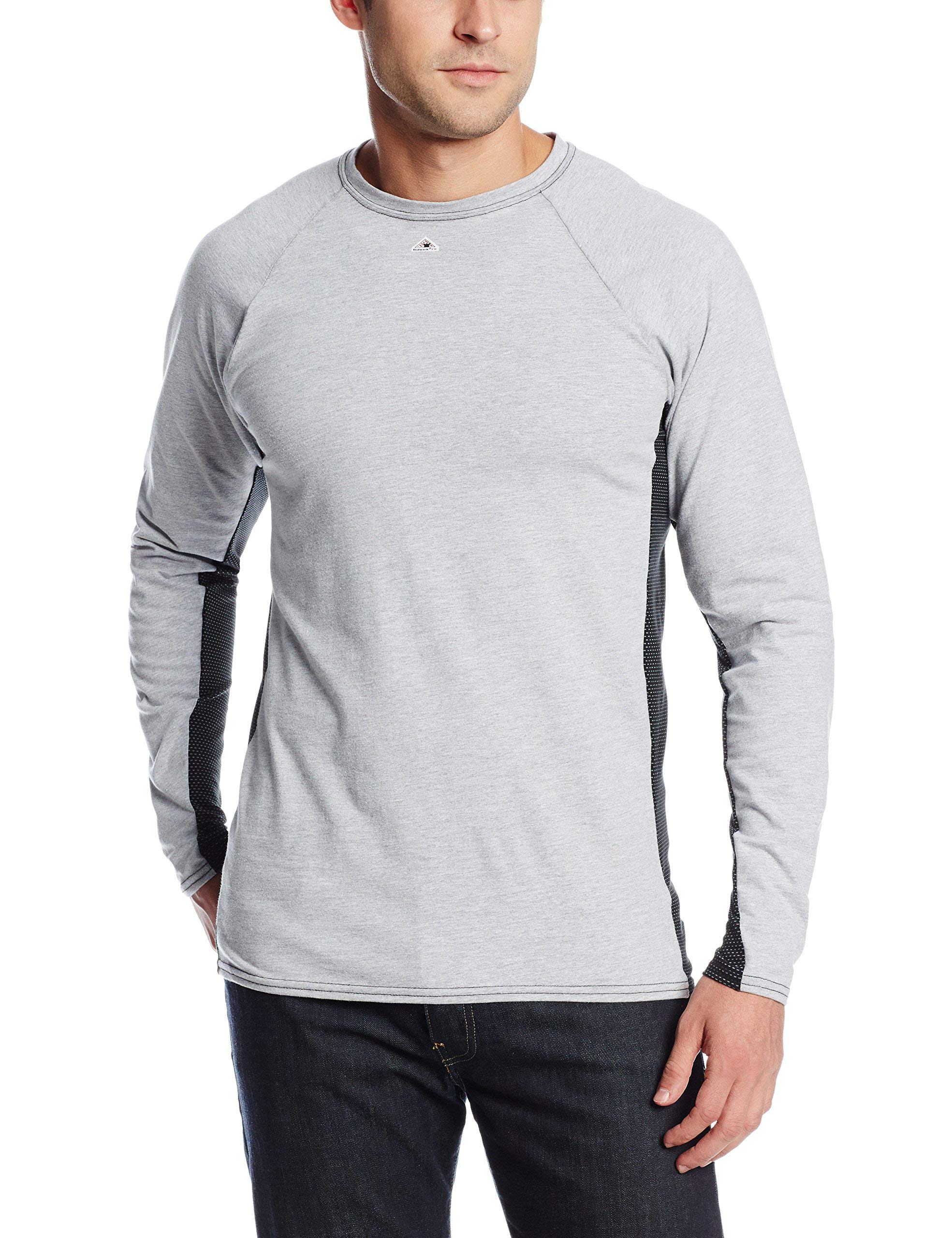 Bulwark FRmens Fr Long Sleeve Base Layer Shirt (pack of 1)