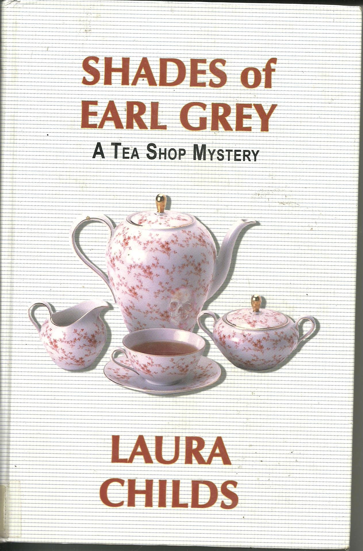 Buy Shades of Earl Grey (A tea shop mystery) — BookShops.in