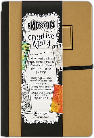 Ranger Dyan Reaveley's Dylusions Creative Dyary 2