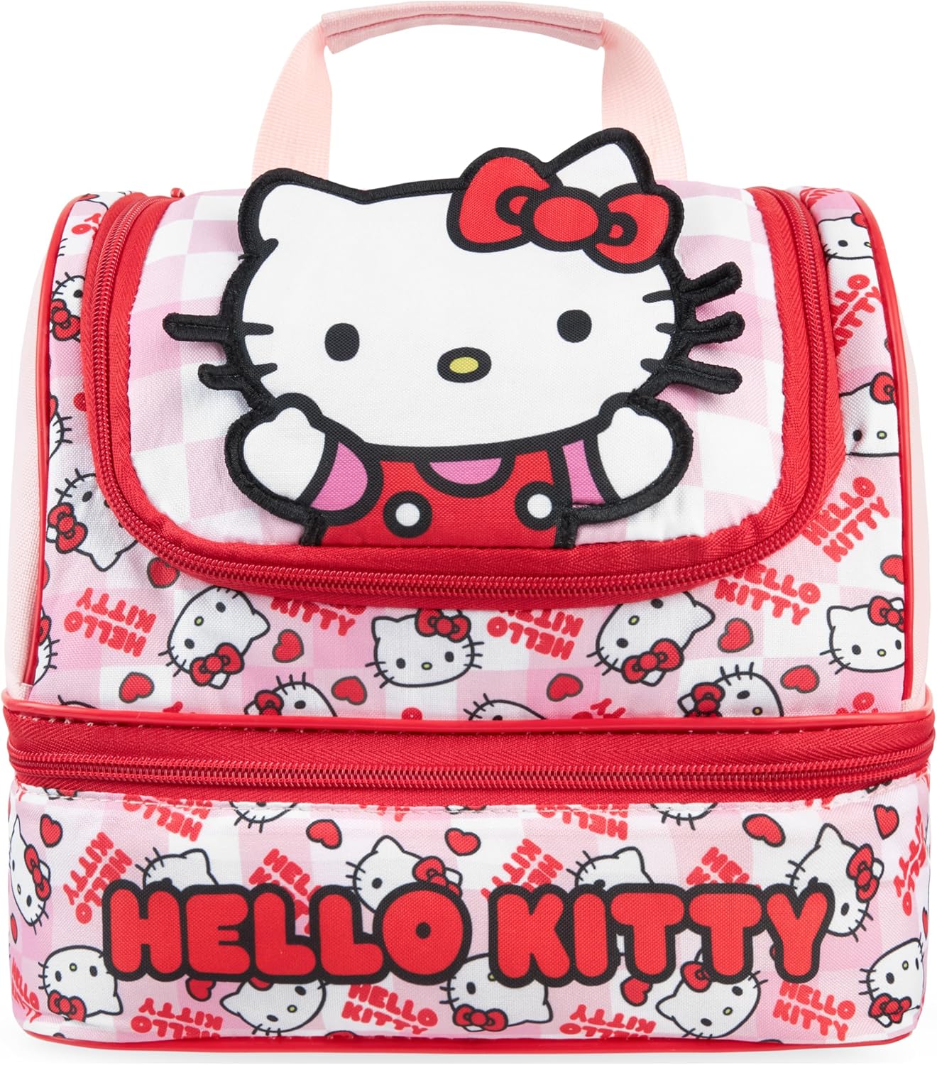 Get Trend Hello Kitty Girls 3d