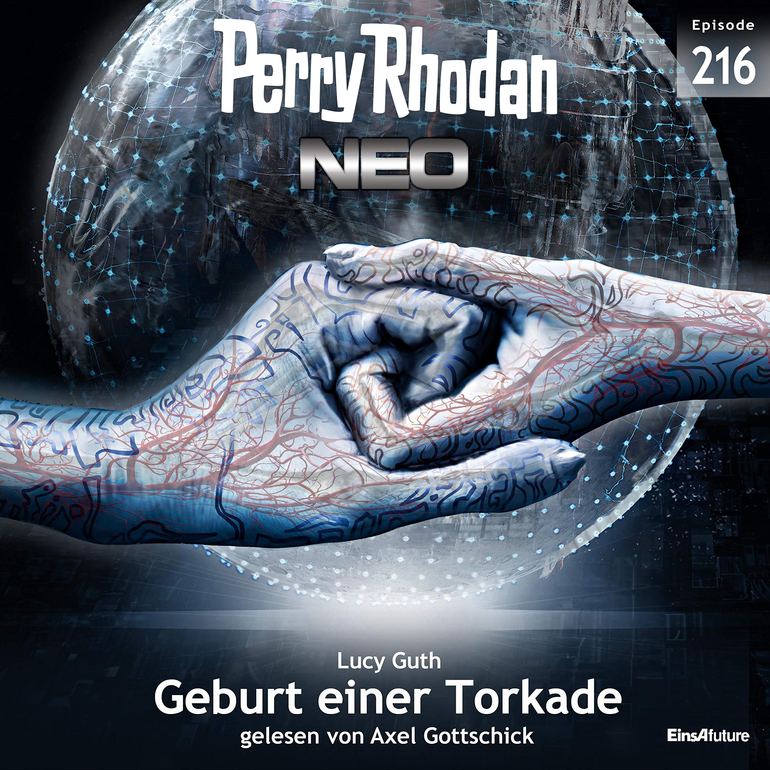 Cover art for Geburt einer Torkade