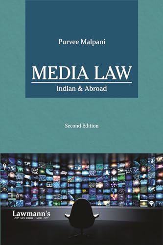 Media Law (Indian & Abroad)