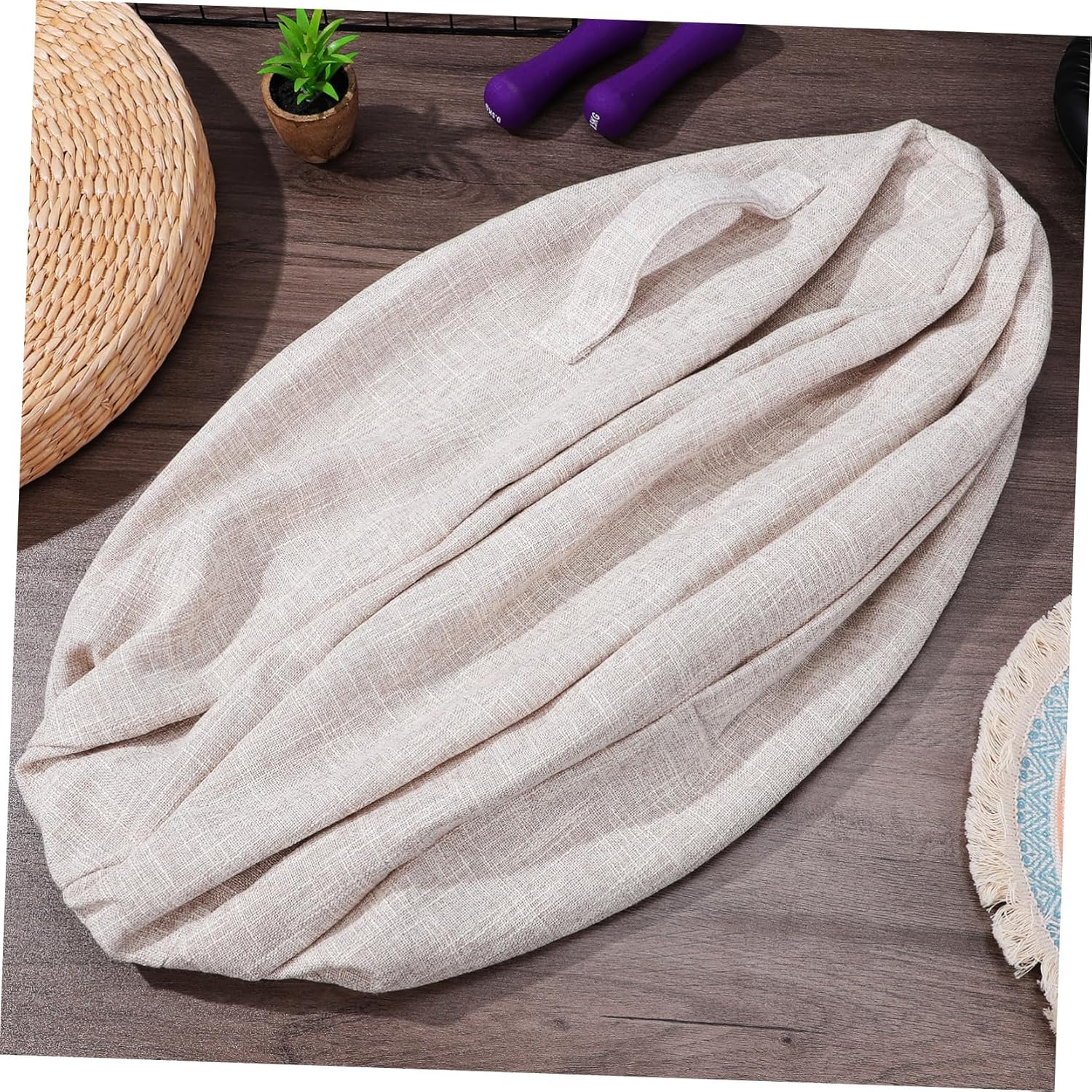 Yoga Ball Cover Yoga Balls Breathable Yoga Accessories Yoga Balls Protective Case Washable Protective
