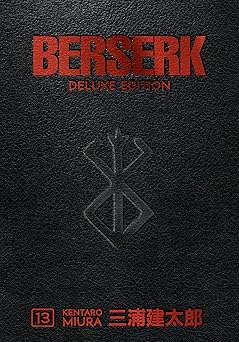 Berserk Deluxe Volume 13 (Berserk, 13)