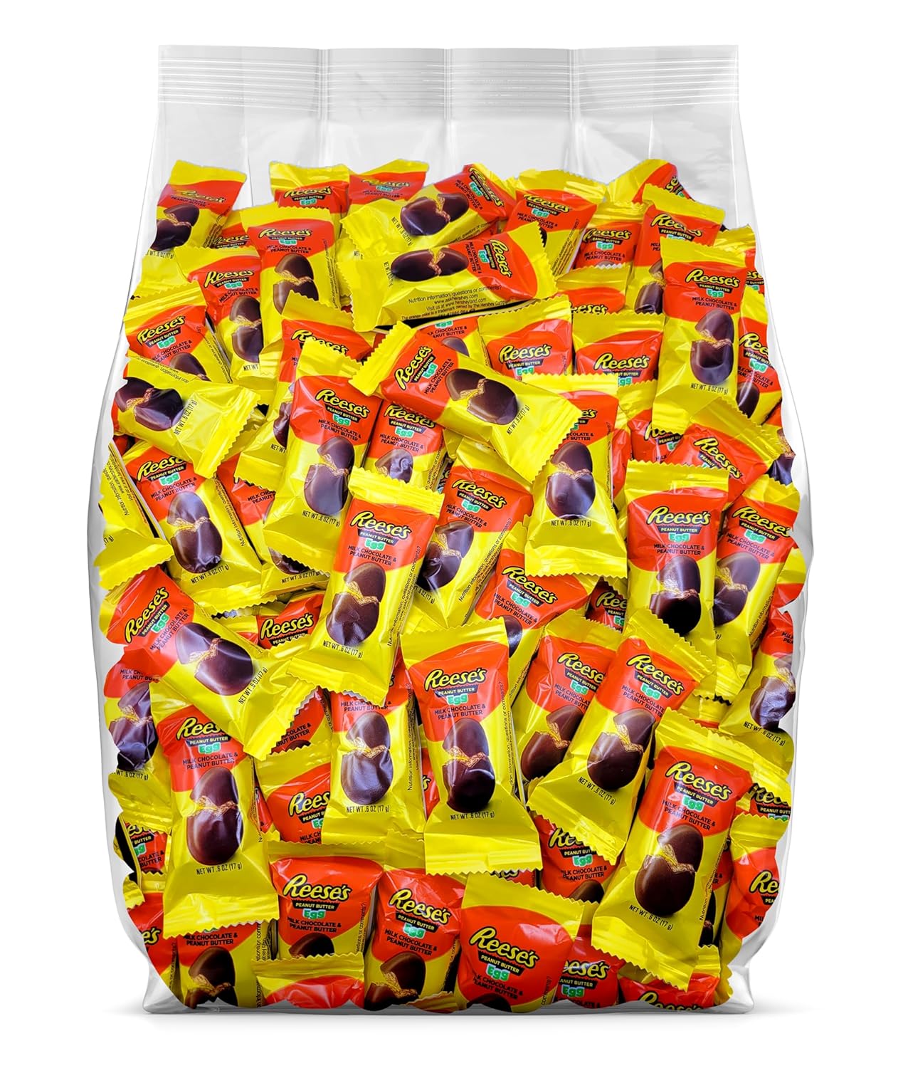 Peanut Butter Eggs Chocolate Candy