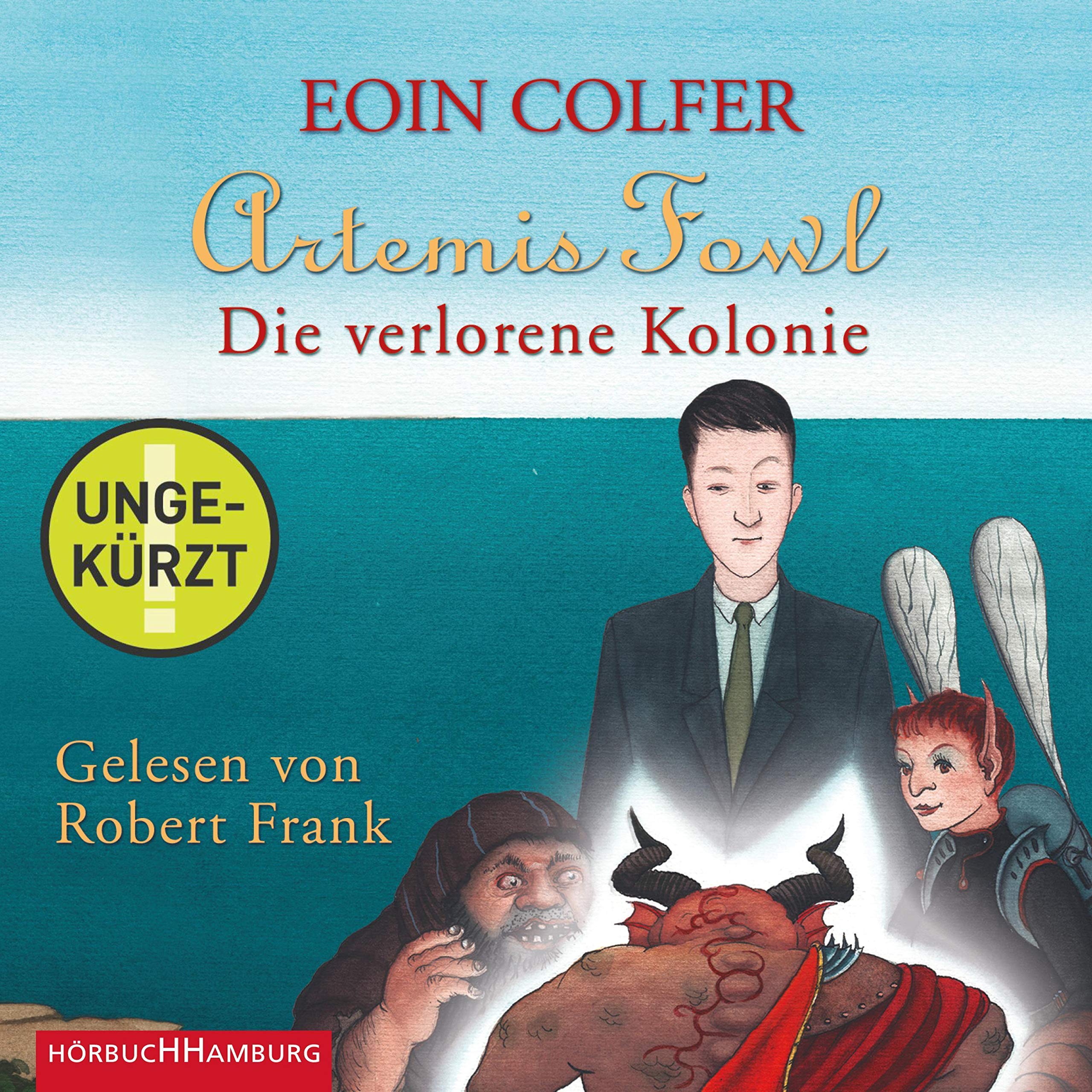 Die verlorene Kolonie