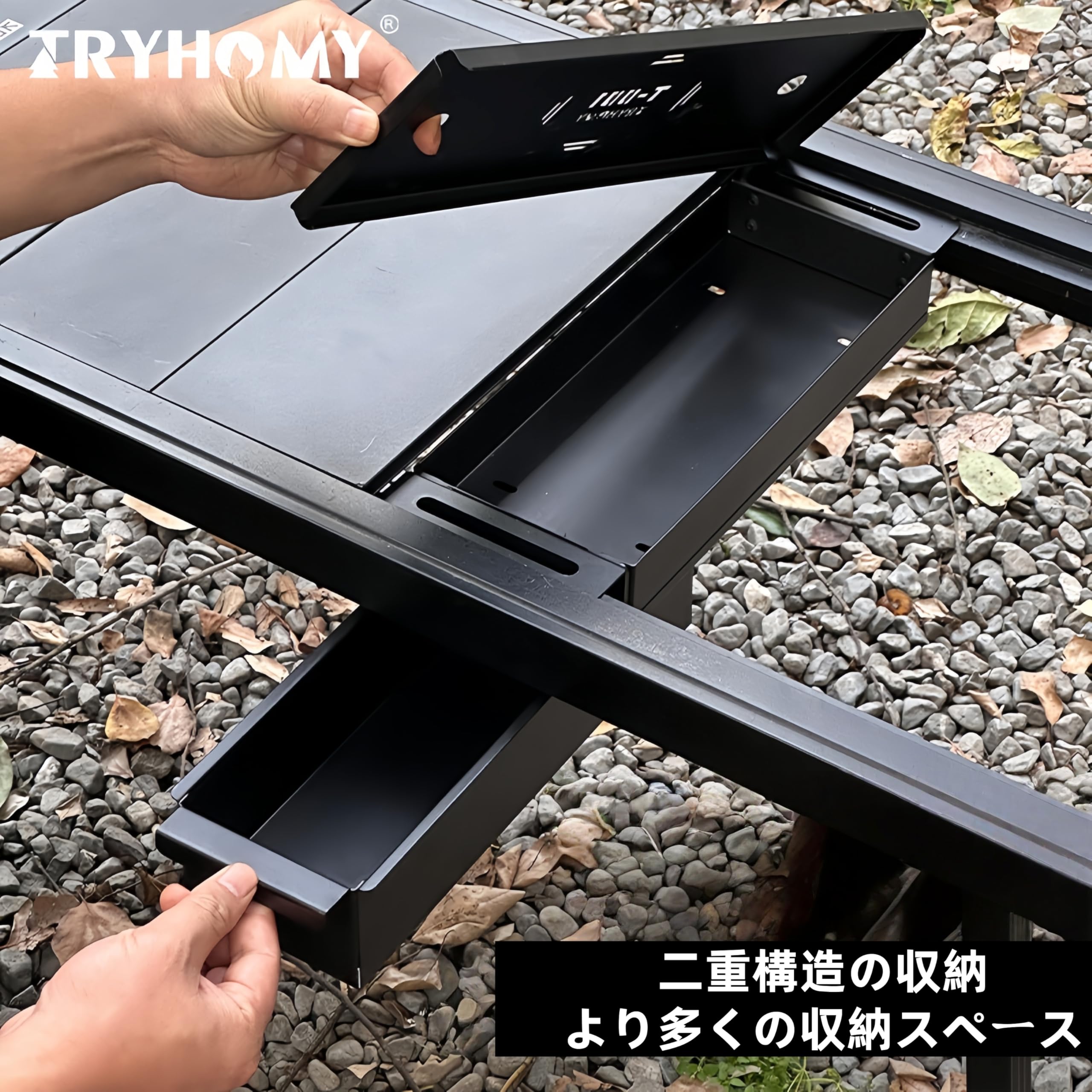 Amazon.co.jp: IGT テーブル IGT 収納ケース 0.5ユニット 引き出し収納