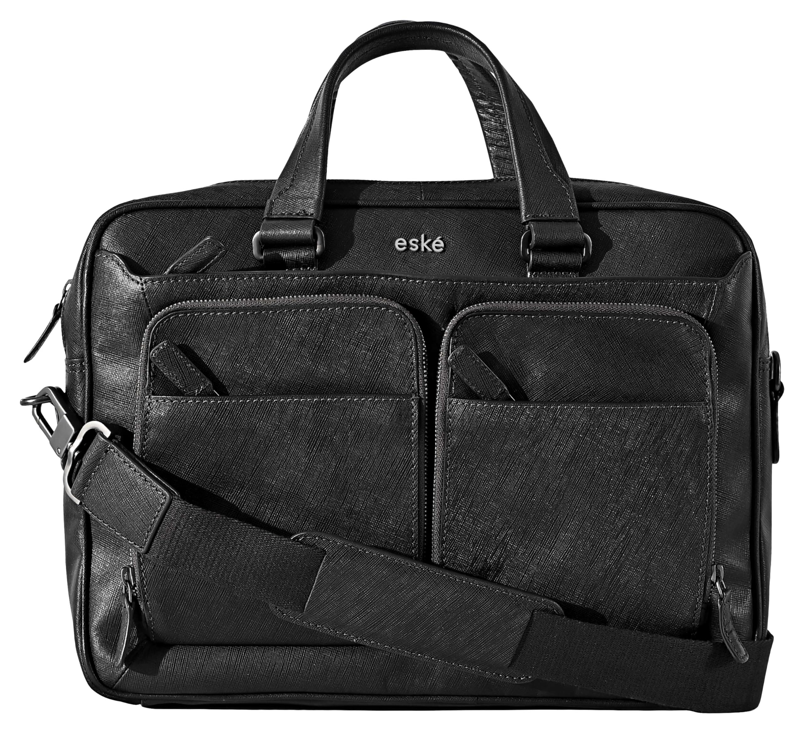 eske Unisexs Utility (Black Saffiano) (B0C1ZKJRBM) Amazon Price History, Amazon Price Tracker