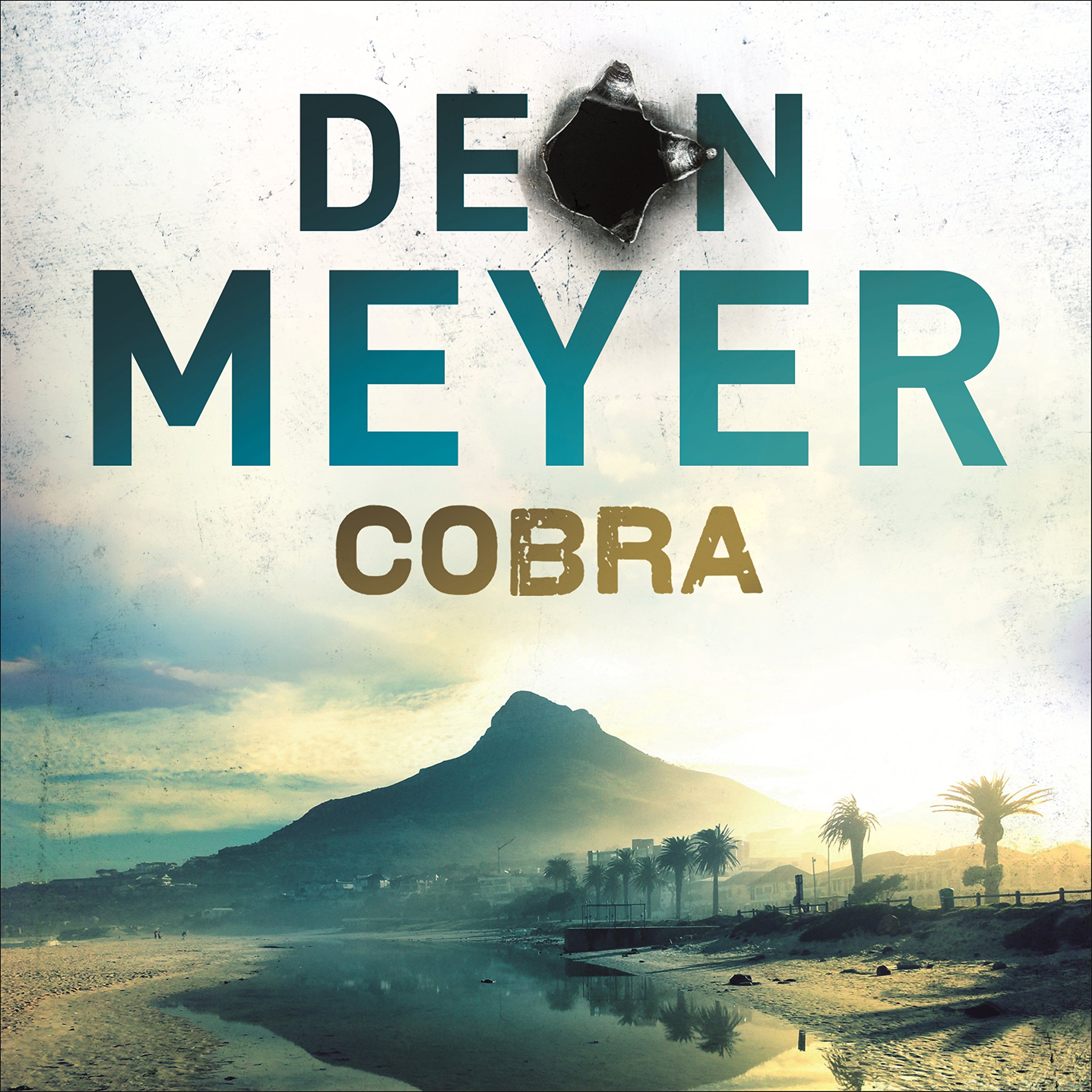 Cover art for Cobra
