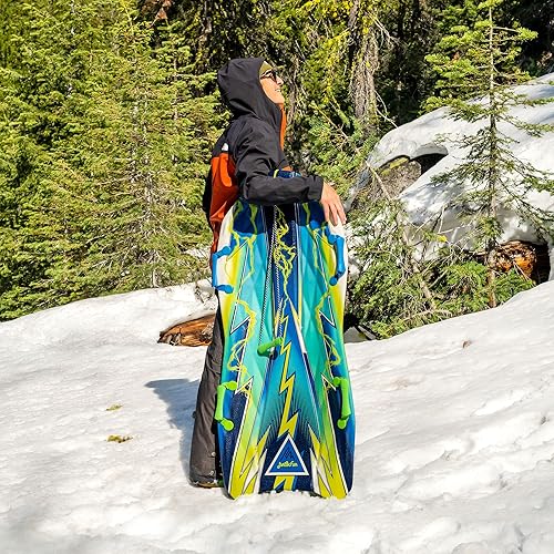 Miniatura 6 de Artikfun Premium Recreational Winter Foam Snow Sled