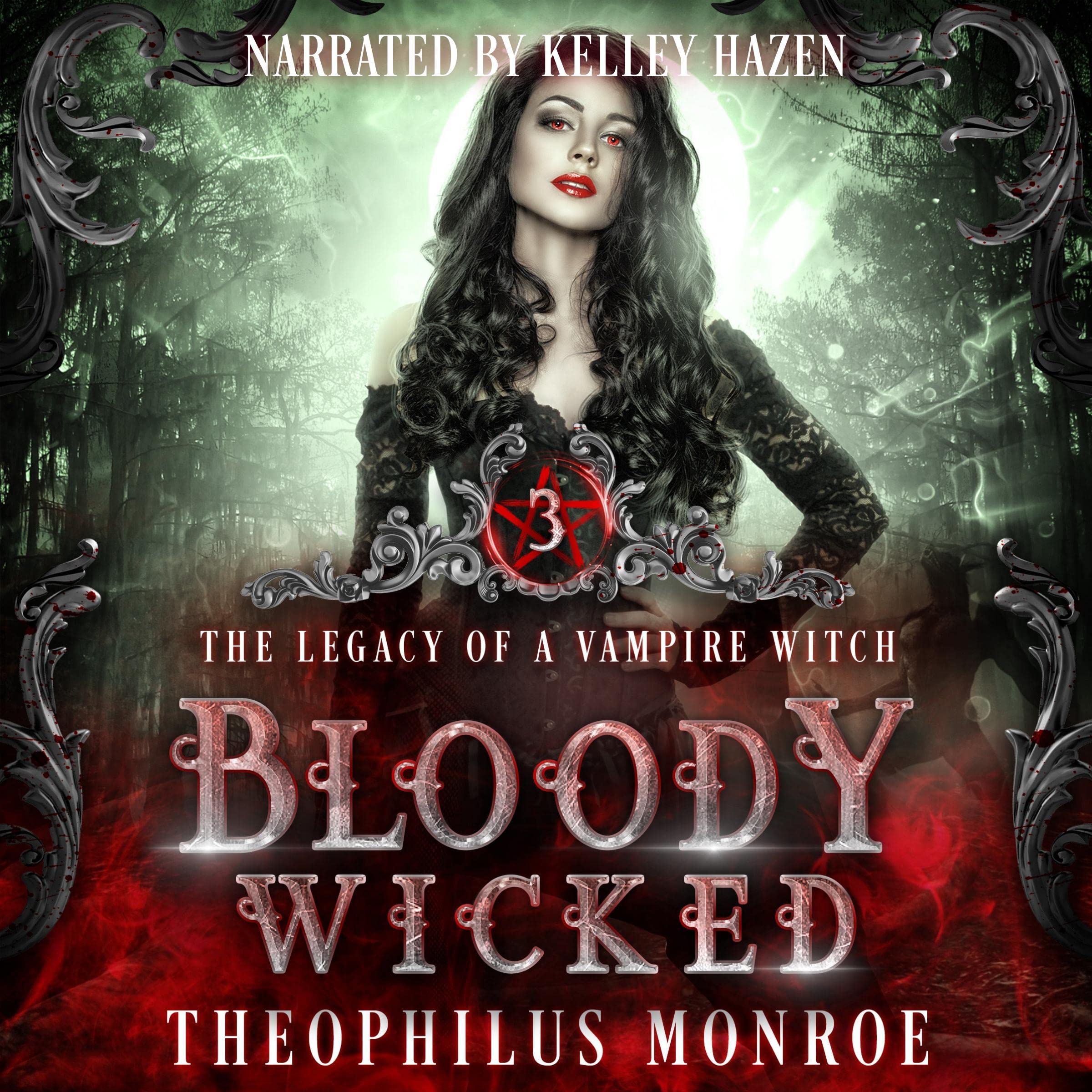Cover art for Bloody Wicked