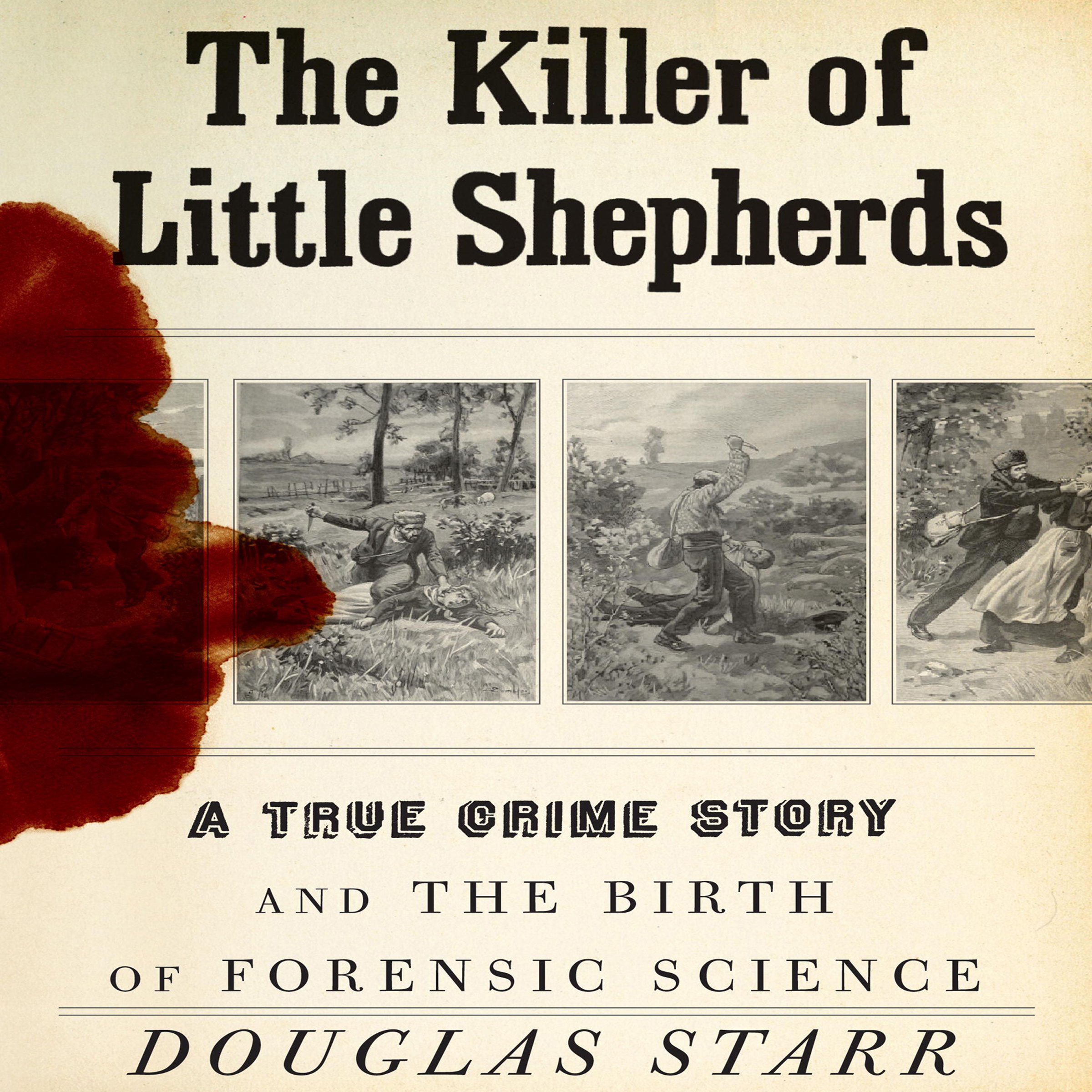 Cover art for The Killer of Little Shepherds