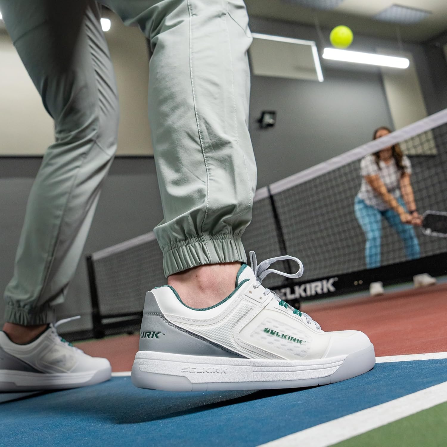 Selkirk Sport Men's Legacy Classic and Pro Pickleball Shoe