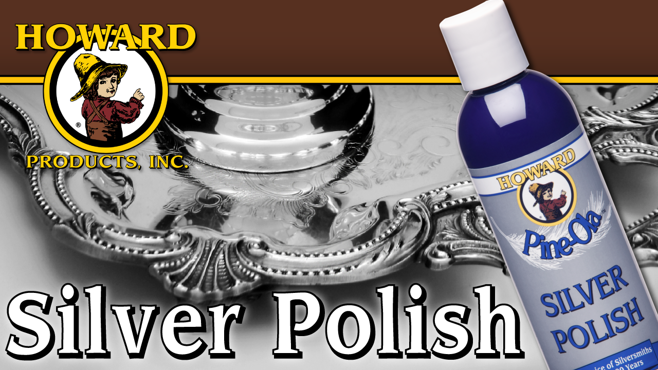 Amazon.com: Howard Products Howard SP0008 Pine-Ola Silver Polish