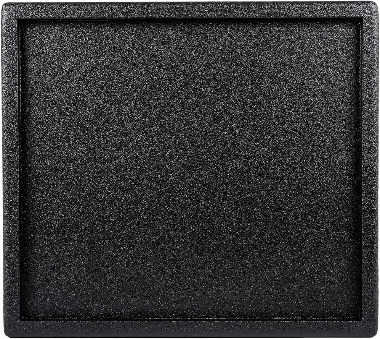 Skar Audio AR1X10V Single 10" Universal Fit Armor Coated Ported Subwoofer Box with Kerf Port - Image 5