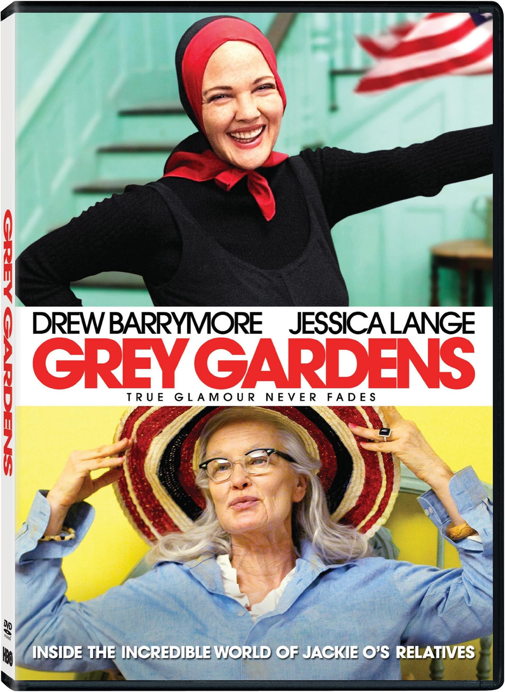 Grey Gardens [DVD] [2009] [Region 1] [US Import] [NTSC]