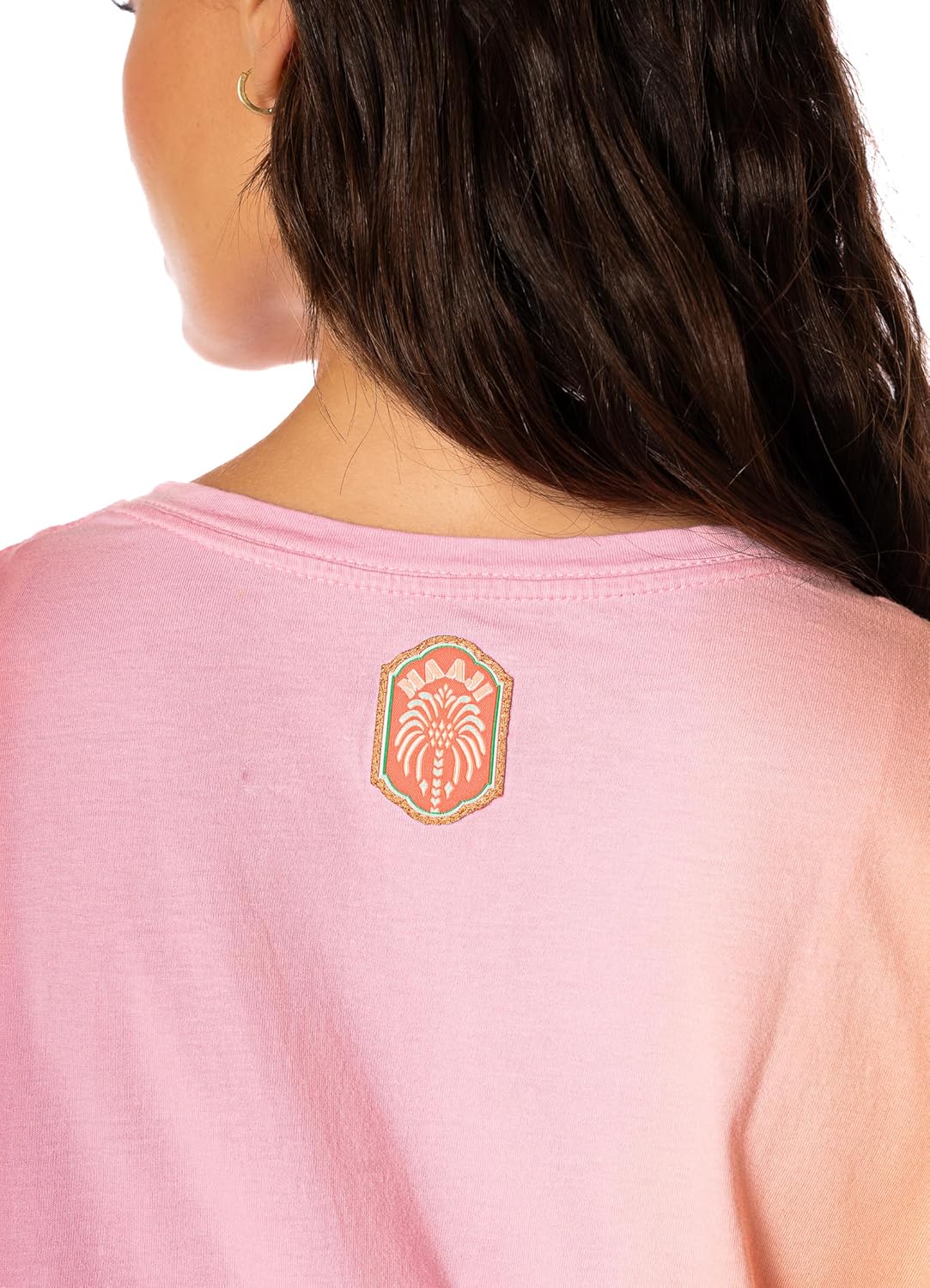 Maaji Womens Blush Cora T-Shirt - Image 9